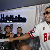 Philadelphia LED Lighted Skyline - Nelly Not Included