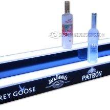 2 Tier Bar Shelving 2 Tier Bar Shelving