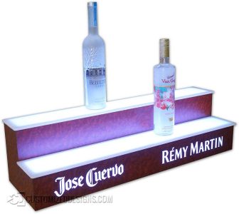 2 Step w/ Jose Cuervo, Remy Martin Logos