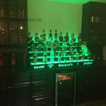 5 Tier Home Bar Shelving 5 Tier Home Bar Shelving