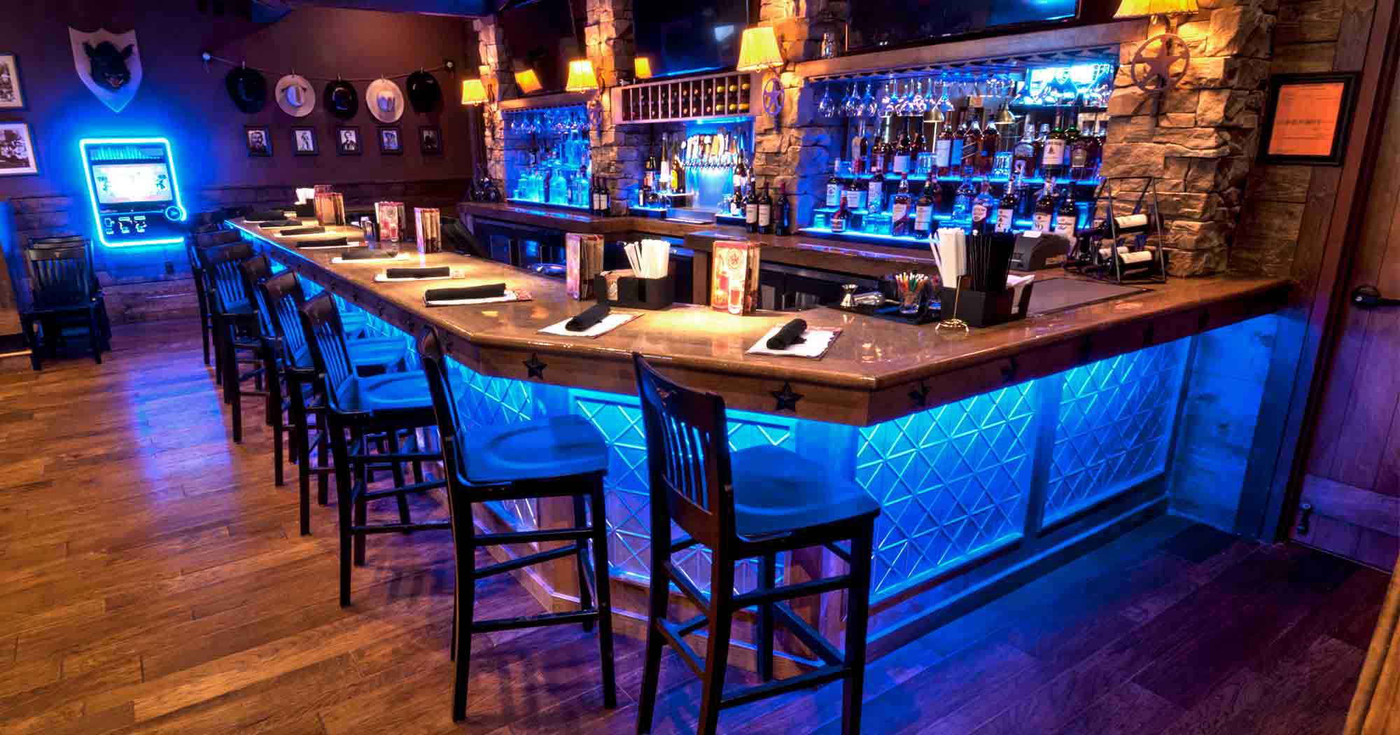 Contact Us - Bar Shelves