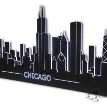 Chicago Skyline