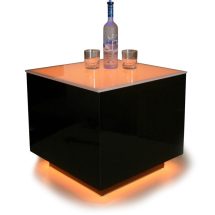 Cubix LED Illuminated Bar Table 6 Cubix LED Illuminated Bar Table 6