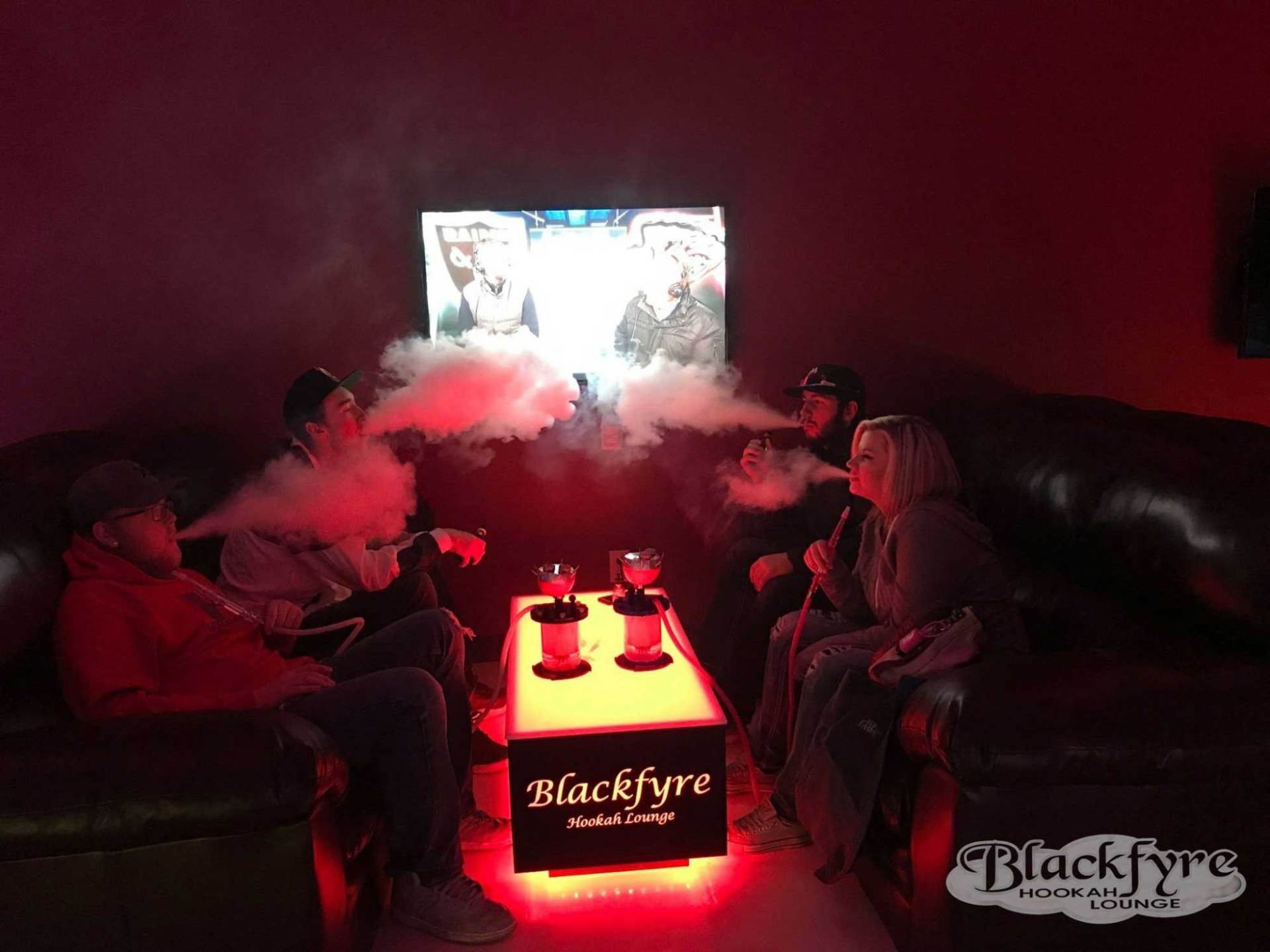 Hookah Lounge Design Ideas & Inspiration - CustomizedDesigns.com