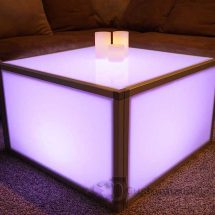 30x30 Element LED Table