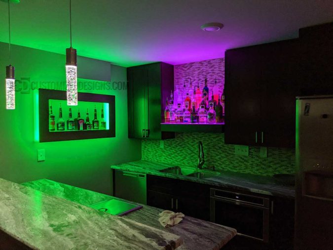 48" Wall Display 48" Wall Display