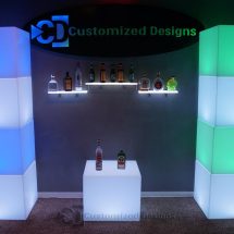 Lumen LED Lounge Cubes Lumen LED Lounge Cubes