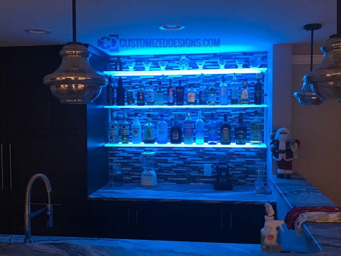 250+ Inspiring Home Bar Designs & Ideas | Customized Designs