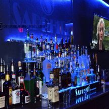 4 Tier Lighted Liquor Bottle Display 4 Tier Lighted Liquor Bottle Display