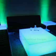 Lumen Lounge Table Lumen Lounge Table