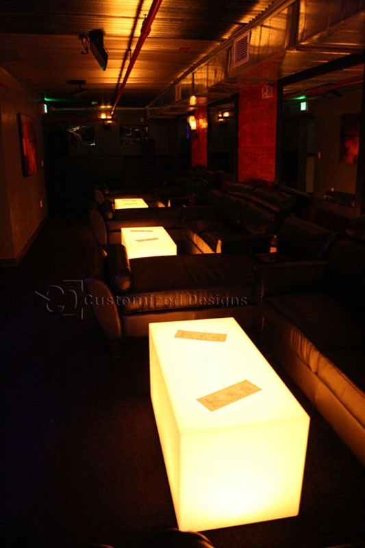 Lighted Lounge Furniture 2