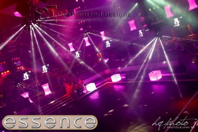 LED Nightclub Furniture LED Nightclub Furniture