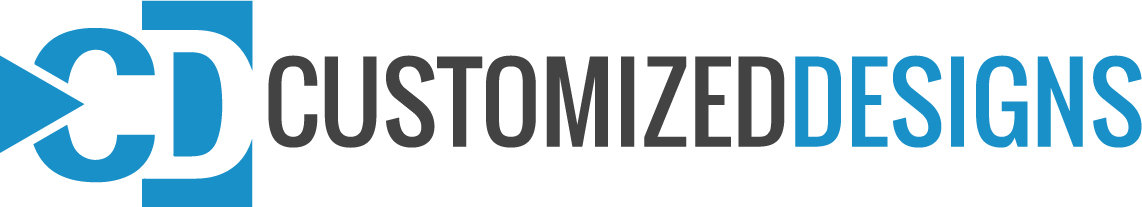Customizeddesigns.com logo