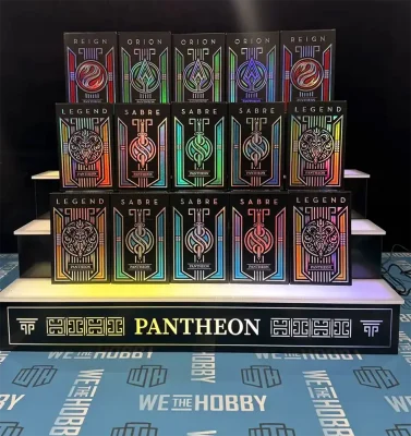 Custom Branded LED Retail Display