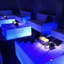 Lumen LED Lounge Furniture - Illuminated Coffee Tables