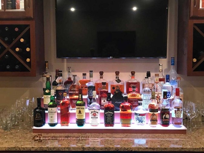 3 Step Low Profile Sovereign Cherry 3 Step Low Profile Sovereign Cherry