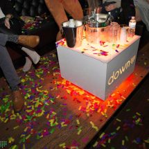 Cubix Lounge VIP Tables Cubix Lounge VIP Tables