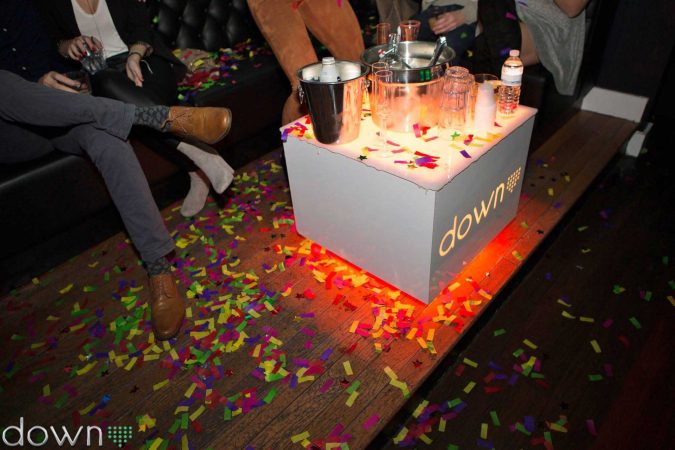 Cubix Lounge VIP Tables Cubix Lounge VIP Tables