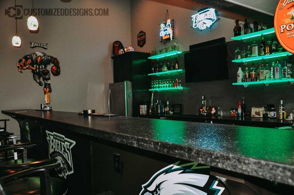 Philadelphia Eagles Home Sports Bar