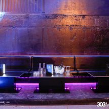 Eclipse LED Coffee Table