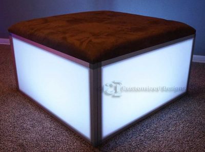 Element Modular Event Table w/ Cushion Top