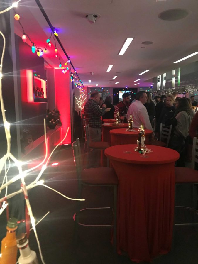 LED Wall Shelving LED Wall Shelving