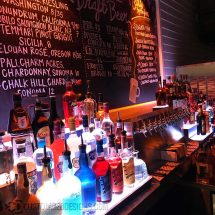 Low Profile Liquor Shelves Low Profile Liquor Shelves