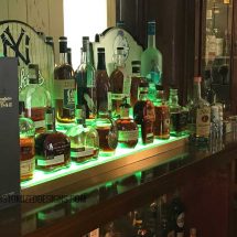 Low Profile 2 Tier Stainless Steel Low Profile 2 Tier Stainless Steel