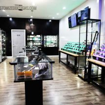 Modern Cannabis Shop Modern Cannabis Shop