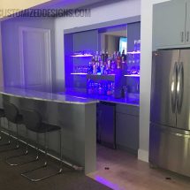 Modern Home Bar Modern Home Bar
