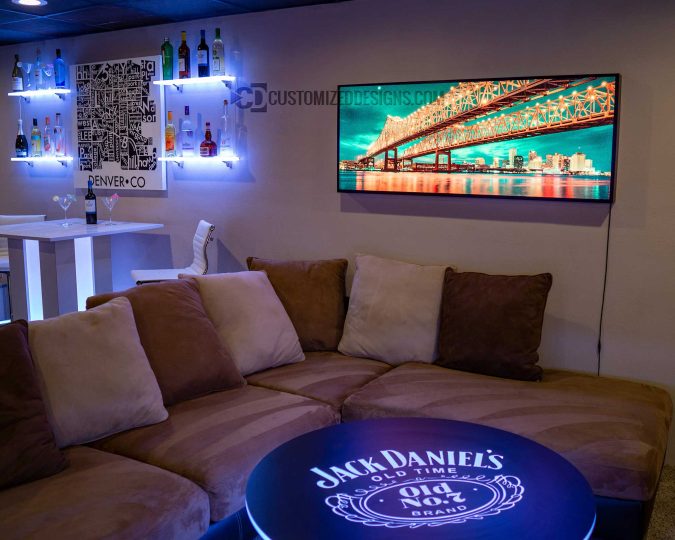 New Orleans Lighted Art New Orleans Lighted Art