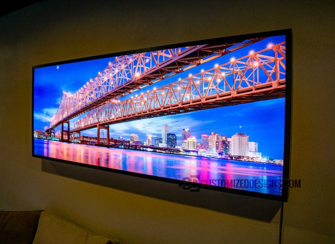 New Orleans, LA Framed Wall Art