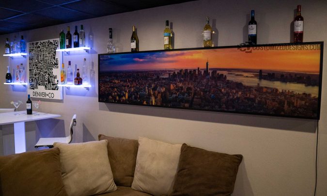 Lighting Turned Off Lighting Turned Off