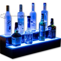 2 Step 32" Liquor Display